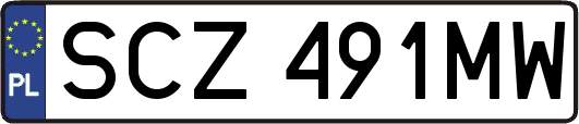 SCZ491MW