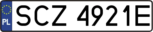 SCZ4921E
