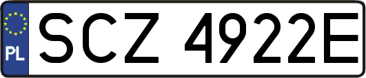 SCZ4922E