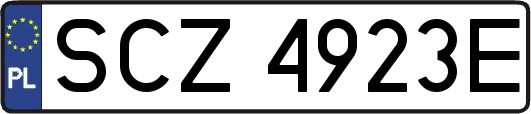 SCZ4923E