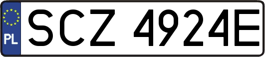 SCZ4924E