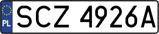 SCZ4926A