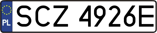 SCZ4926E