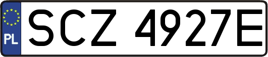 SCZ4927E