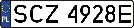 SCZ4928E