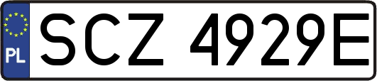 SCZ4929E