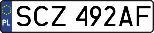 SCZ492AF