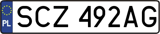 SCZ492AG