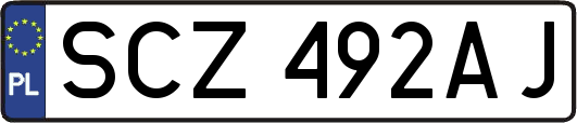 SCZ492AJ