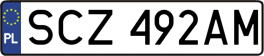 SCZ492AM