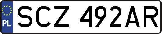 SCZ492AR