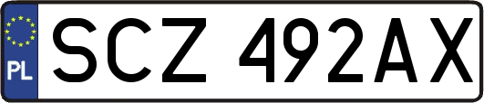 SCZ492AX