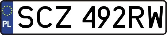 SCZ492RW