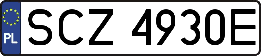 SCZ4930E