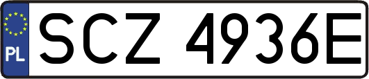 SCZ4936E