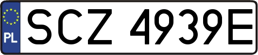 SCZ4939E