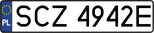SCZ4942E