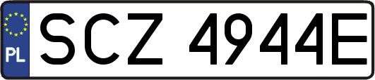SCZ4944E