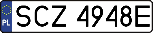 SCZ4948E