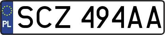 SCZ494AA