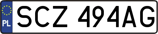 SCZ494AG
