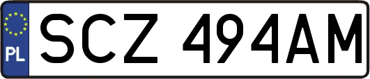 SCZ494AM