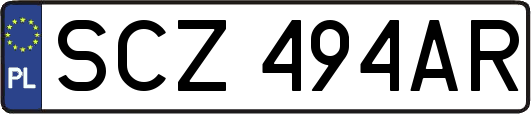 SCZ494AR