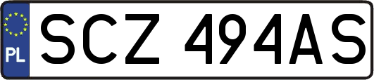 SCZ494AS
