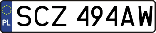 SCZ494AW