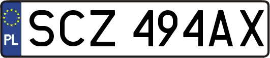 SCZ494AX