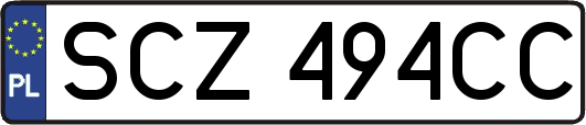 SCZ494CC
