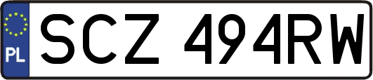 SCZ494RW