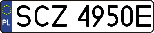 SCZ4950E