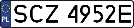 SCZ4952E
