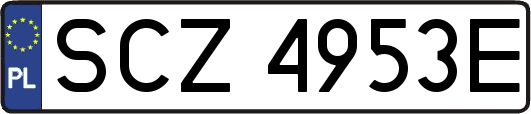 SCZ4953E