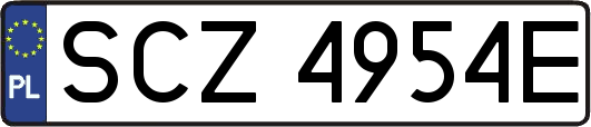 SCZ4954E