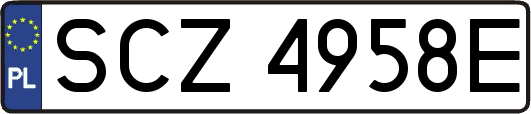 SCZ4958E