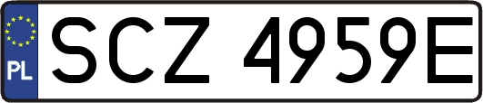 SCZ4959E