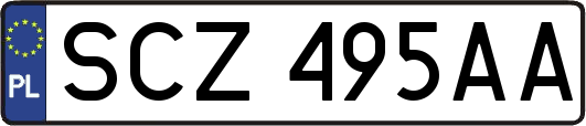 SCZ495AA