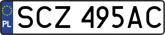 SCZ495AC