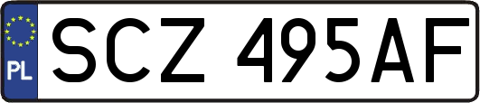 SCZ495AF