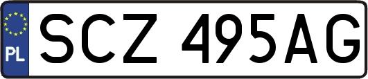SCZ495AG