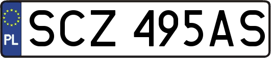 SCZ495AS