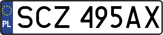 SCZ495AX