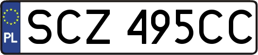 SCZ495CC