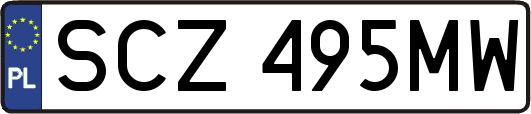 SCZ495MW