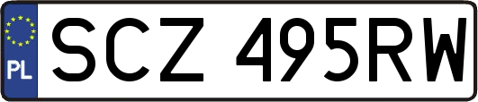 SCZ495RW