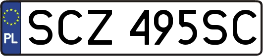 SCZ495SC