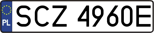 SCZ4960E