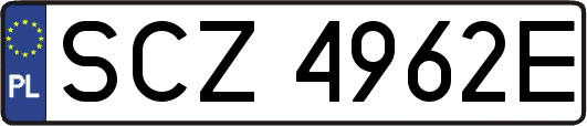 SCZ4962E